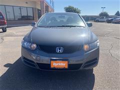 2010 Honda Civic Cpe LX