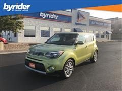 2019 Kia Soul +