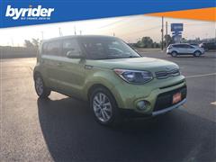 2019 Kia Soul +