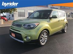 2019 Kia Soul +