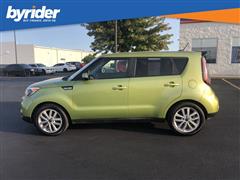 2019 Kia Soul +