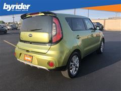 2019 Kia Soul +