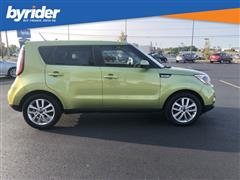 2019 Kia Soul +