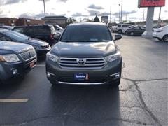 2013 Toyota Highlander Limited