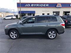 2013 Toyota Highlander Limited