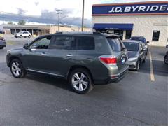 2013 Toyota Highlander Limited