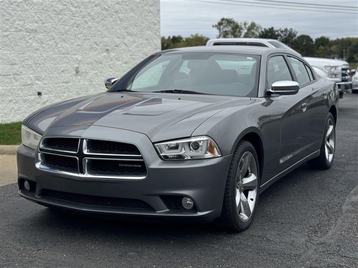 2012 Dodge Charger SXT