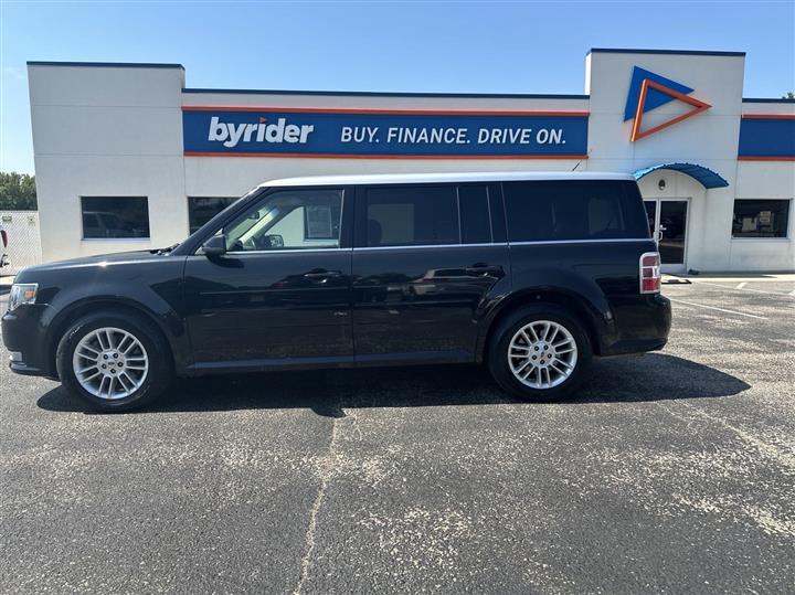 2014 Ford Flex SEL