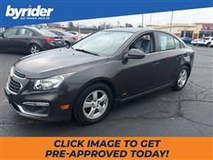 2015 Chevrolet Cruze LT