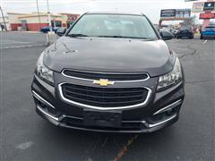 2015 Chevrolet Cruze LT