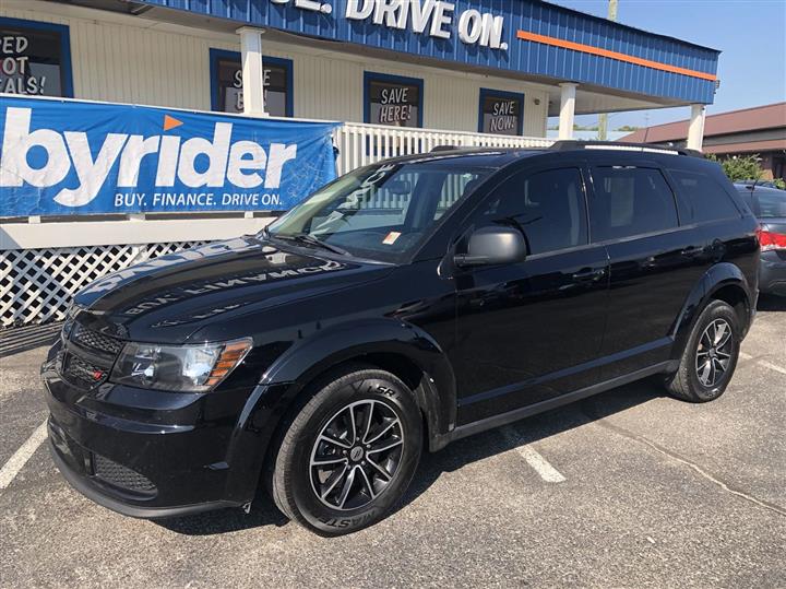 2018 Dodge Journey SE