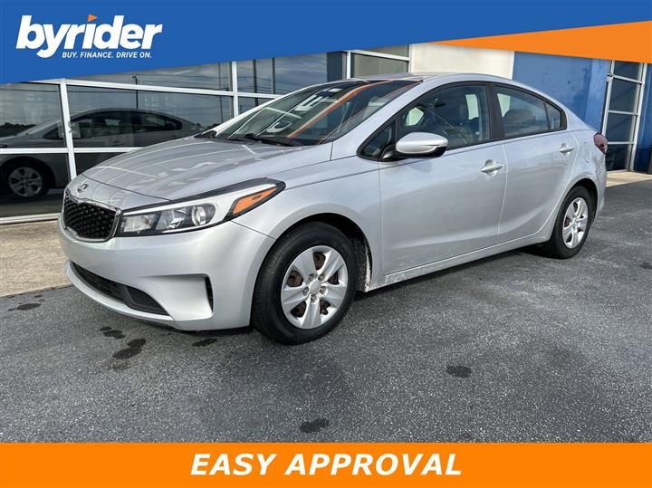 2017 Kia Forte LX