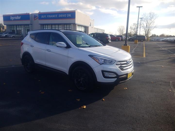 2015 Hyundai Santa Fe Sport 