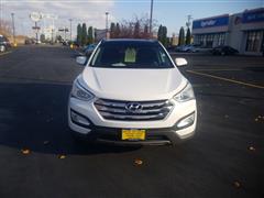 2015 Hyundai Santa Fe Sport