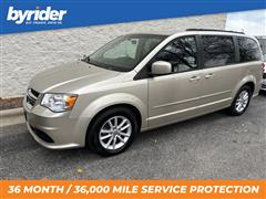 2015 Dodge Grand Caravan