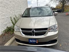 2015 Dodge Grand Caravan