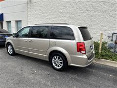 2015 Dodge Grand Caravan