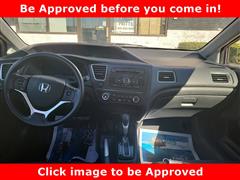 2015 Honda Civic Sedan LX