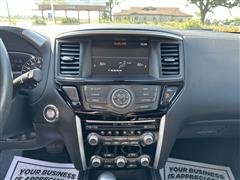 2017 Nissan Pathfinder