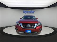 2017 Nissan Pathfinder