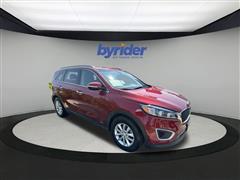 2018 Kia Sorento LX