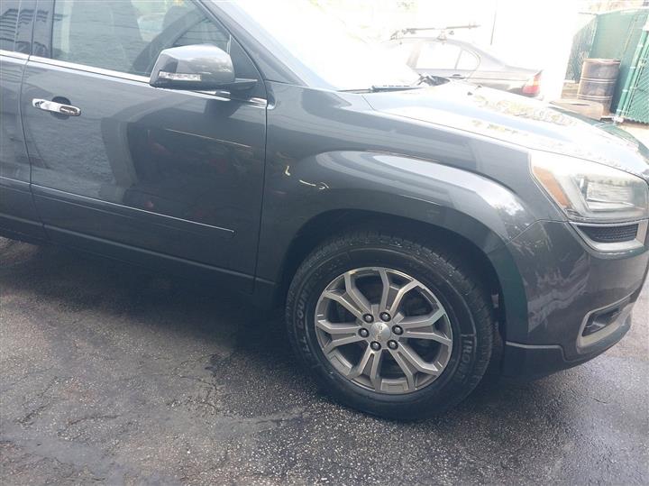 2013 GMC Acadia SLT