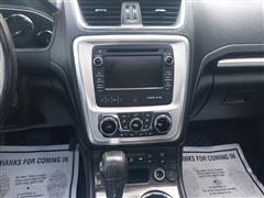 2013 GMC Acadia SLT