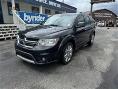 2012 Dodge Journey R/T