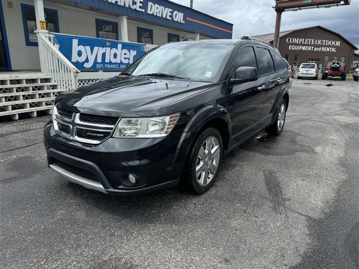 2012 Dodge Journey R/T