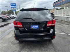 2012 Dodge Journey R/T