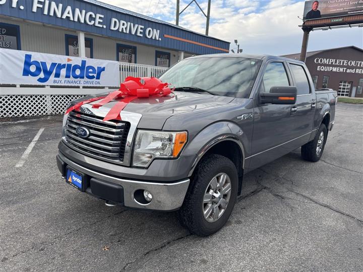 2011 Ford F-150 