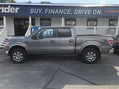 2011 Ford F-150