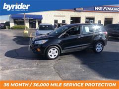 2017 Ford Escape S