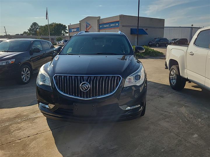 2017 Buick Enclave Premium