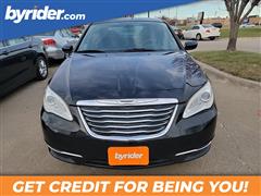 2014 Chrysler 200 LX