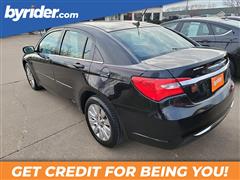 2014 Chrysler 200 LX