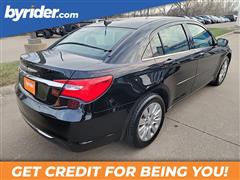 2014 Chrysler 200 LX