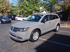 2020 Dodge Journey SE Value