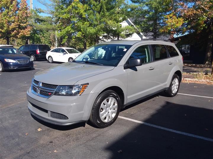 2020 Dodge Journey SE Value