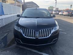 2014 Lincoln MKX