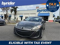 2010 Mazda Mazda3 i Touring