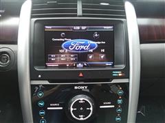 2013 Ford Edge Limited