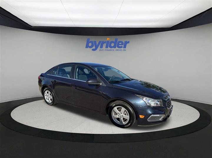 2016 Chevrolet Cruze Limited 