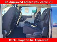 2015 Chrysler Town and Country Touring