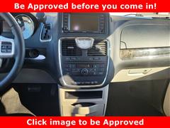 2015 Chrysler Town and Country Touring