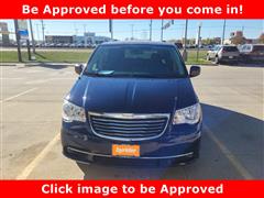 2015 Chrysler Town and Country Touring