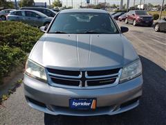 2013 Dodge Avenger SE