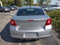 2013 Dodge Avenger SE