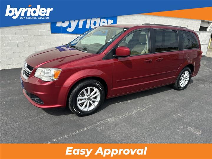 2014 Dodge Grand Caravan SXT