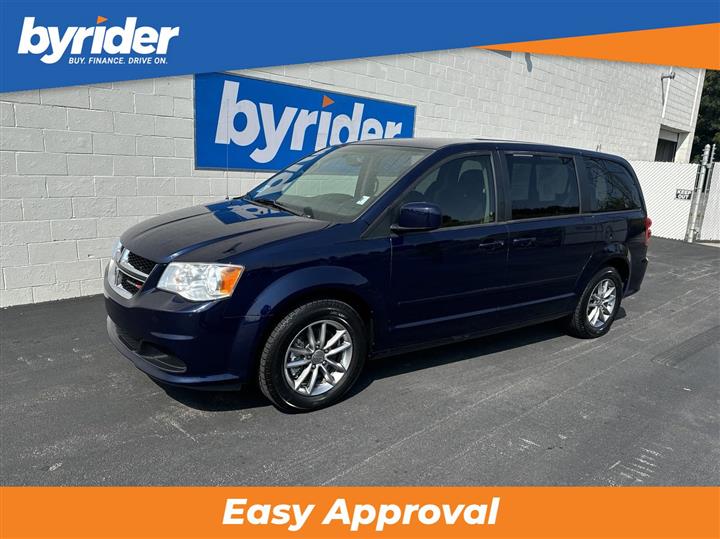 2015 Dodge Grand Caravan SE Plus